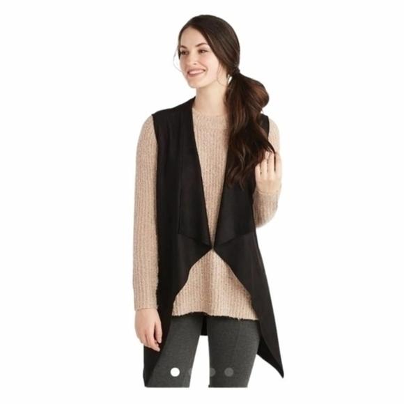 Mudpie Isabelle Suede Vest - Picture 3 of 8